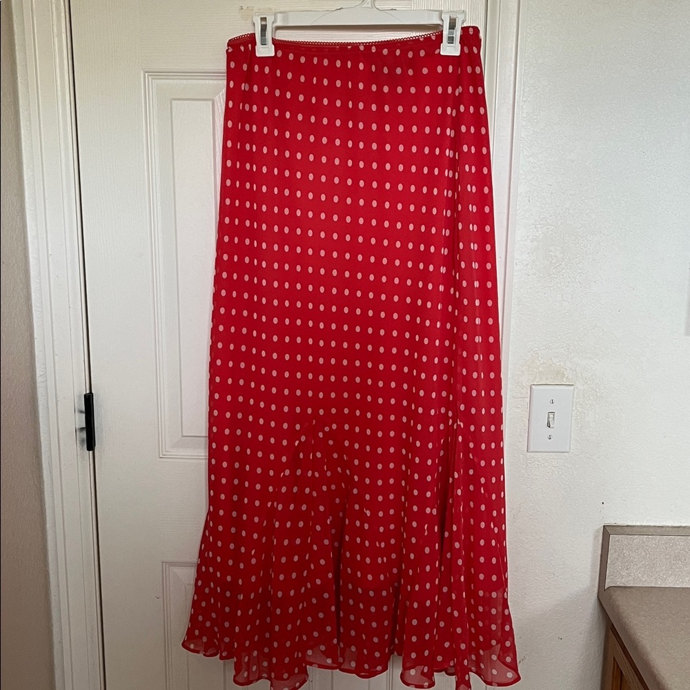 Chadwicks Coral Skirt